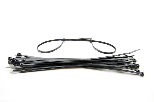 Lazo de cable — Foto de Stock