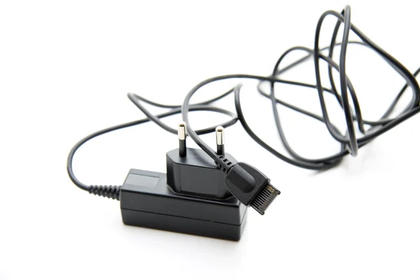 Accumulator case cable — Stock Photo, Image