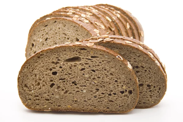 Bir dilim ekmek. — Stok fotoğraf