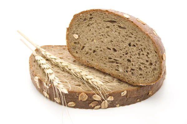 Rebanadas de pan — Foto de Stock