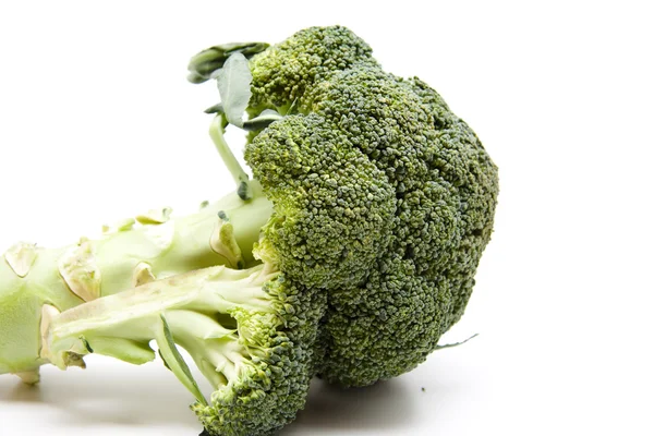 Broccoli con gambo — Foto Stock