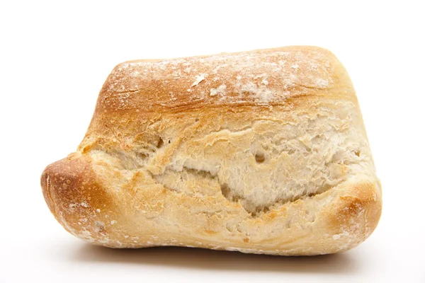 Fresh baked bread roll — Stock Photo, Image