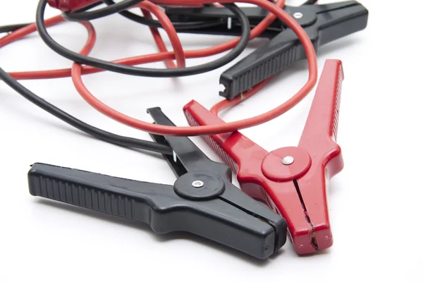 Jumper Cable — Stock Photo, Image