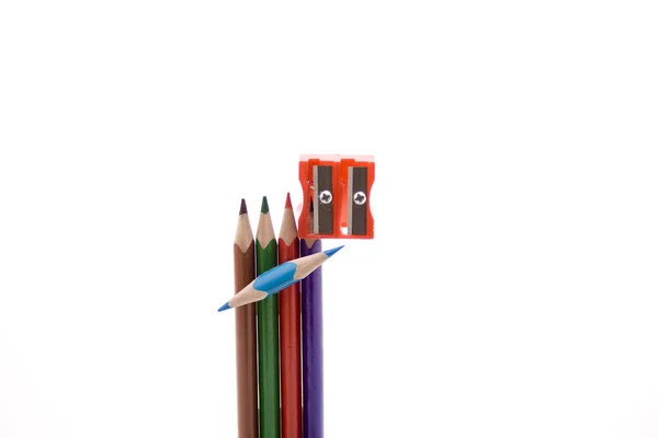 Lápices de colores — Foto de Stock
