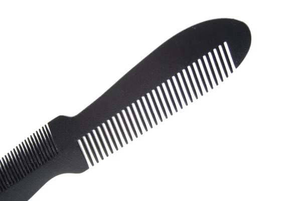 Vlasy hřebenem nástroj — Stock fotografie