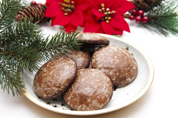 stock image Nuremberg gingerbread