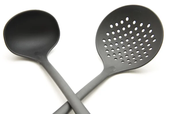 Different kitchen utensils — Stock Photo, Image