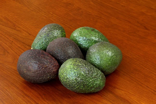 Авокадос — стоковое фото
