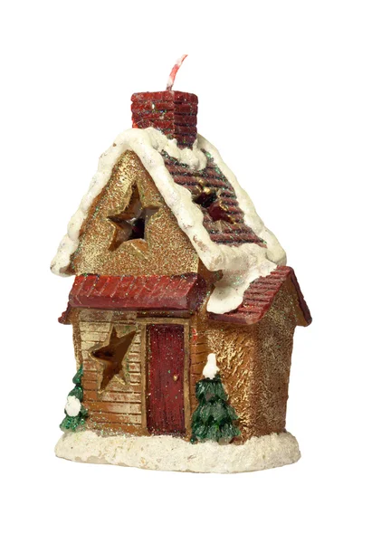 stock image Candle house