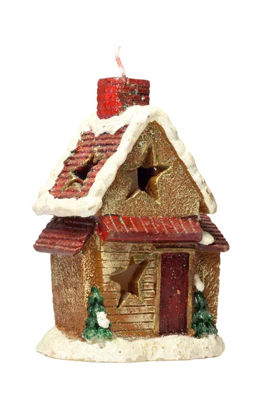 stock image Candle house