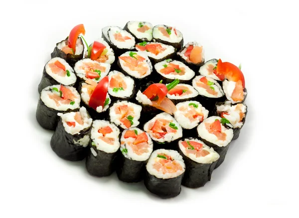 stock image Japanese sushi