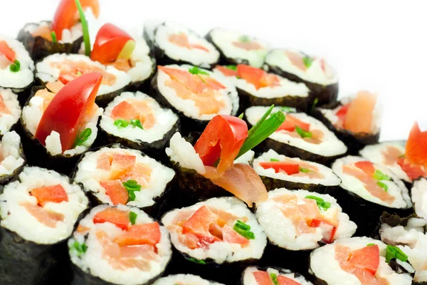 stock image Beautiful sushi