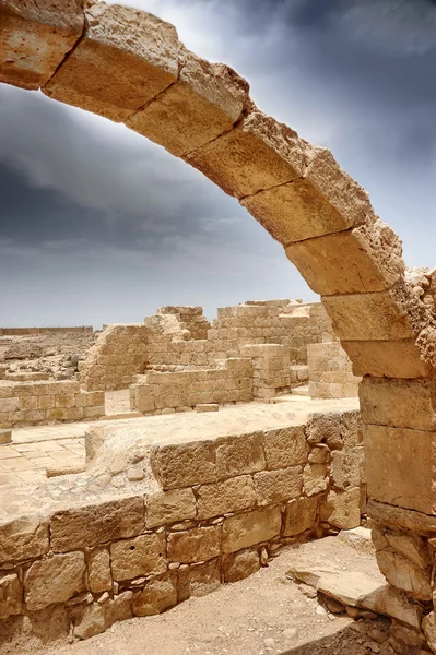 Stock image Ancient arch