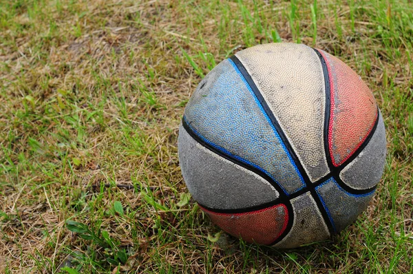 Old ball Stock Photo