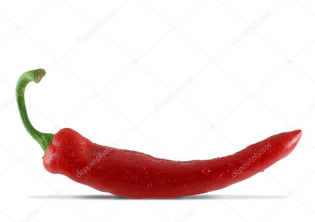 Red hot pepper