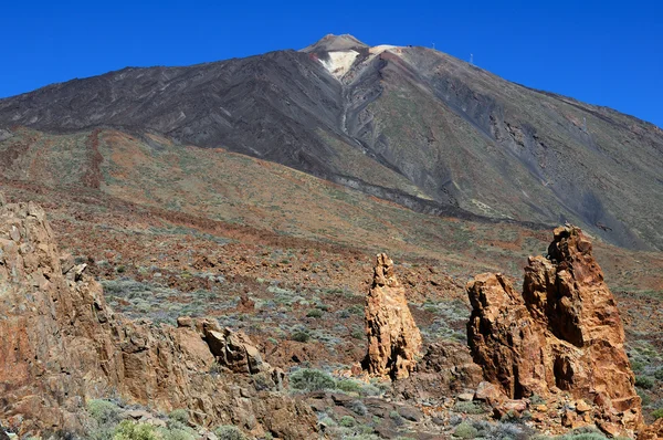Mount Teide, — Stock Fotó