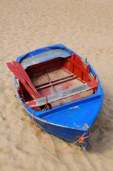 Small boat — Stock Photo, Image
