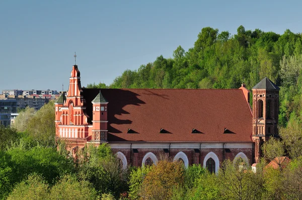 St. Bernardin-Kirchen — Stockfoto