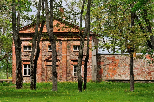 stock image Ancient ruin