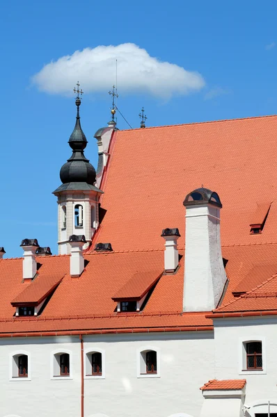 Vilnius eski bina — Stok fotoğraf