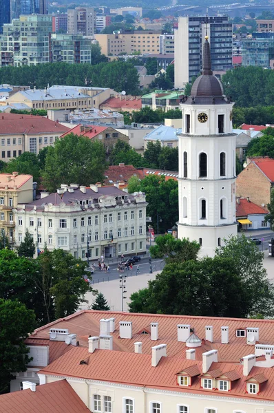 Vilnius city — Stock Photo, Image