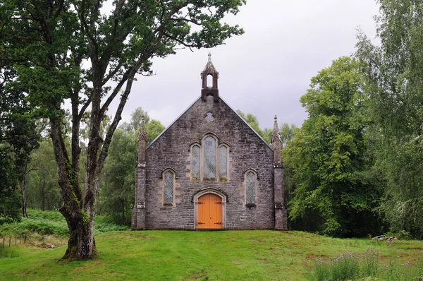 stock image The church