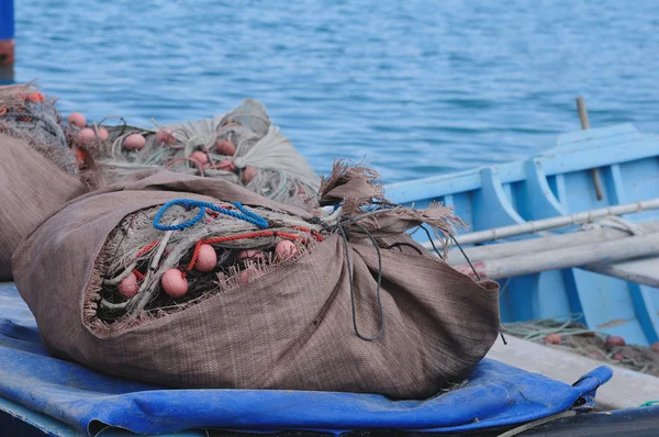 Balık ağı — Stok fotoğraf