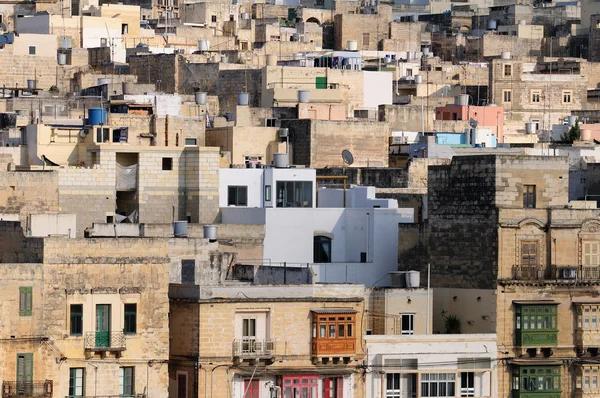 Malta şehir — Stok fotoğraf