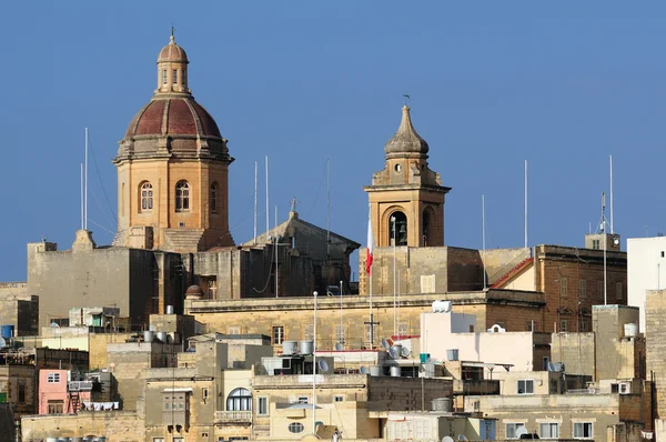 Malta città — Foto Stock