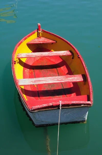 Vissersboot — Stockfoto