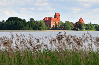 Trakai Kalesi, Litvanya