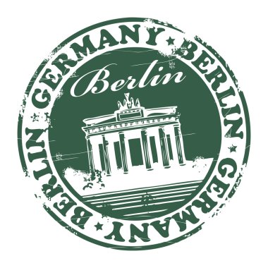 Berlin damgası