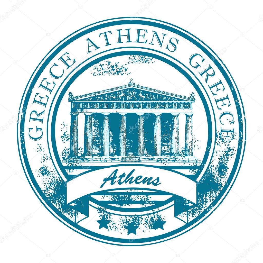 Stamp Greece