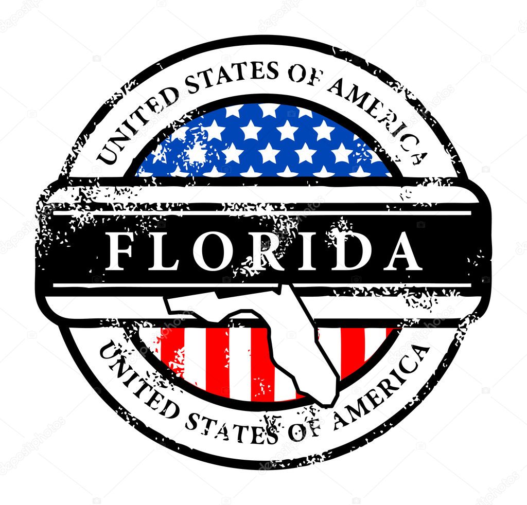 Stamp Florida