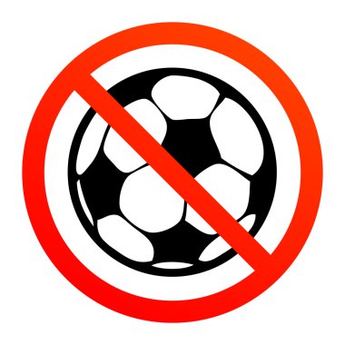 Futbol yok