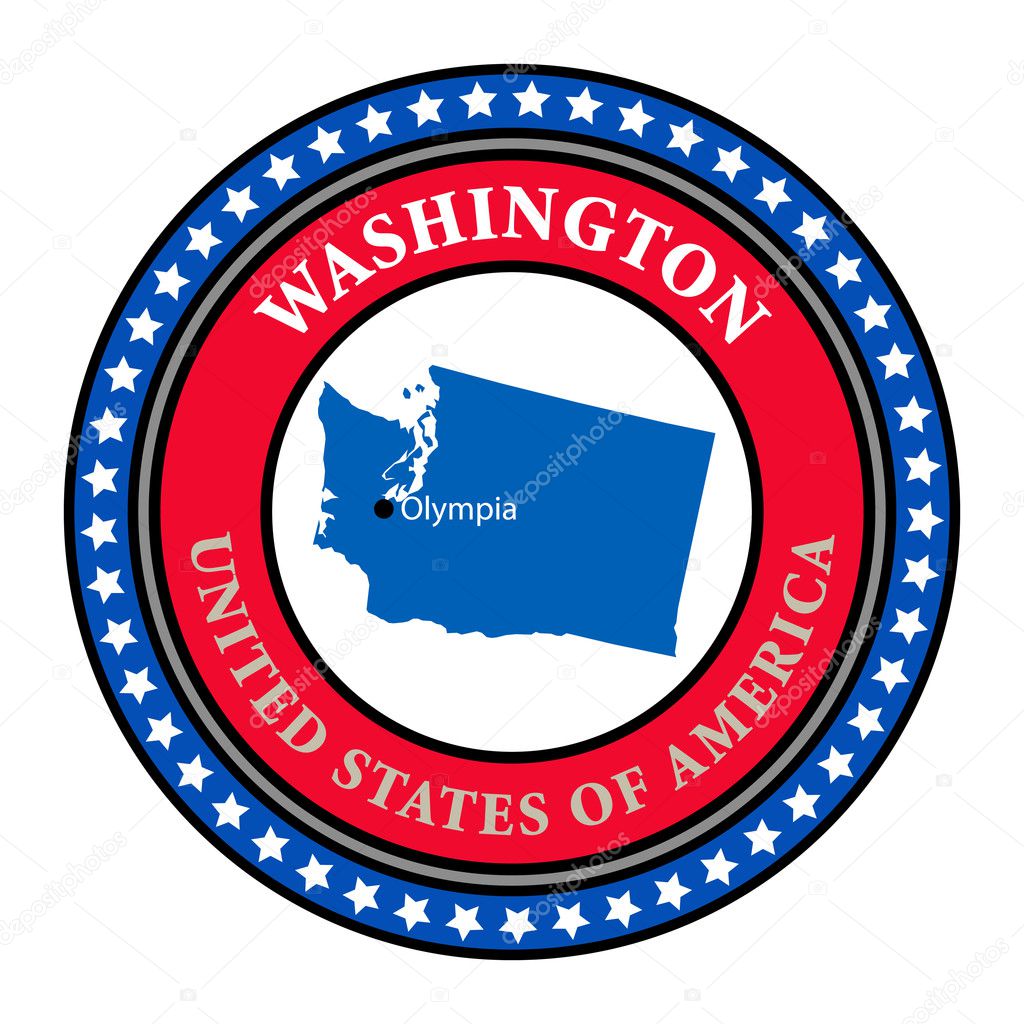 Label Washington