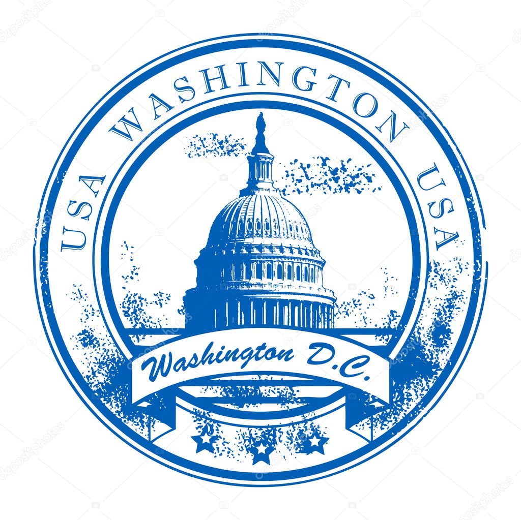Stamp Washington