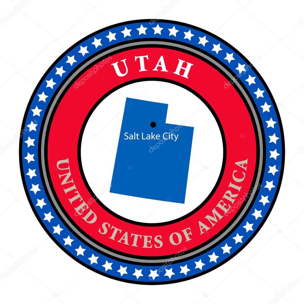 Label Utah