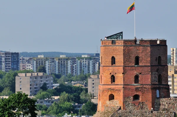 Vilnius, Litouwen — Stockfoto