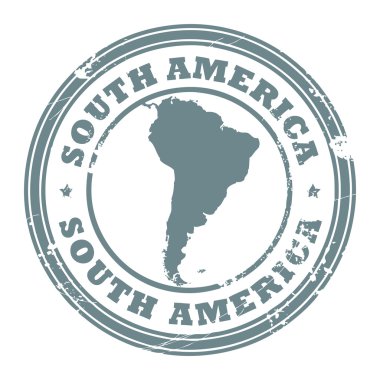 Güney Amerika pul
