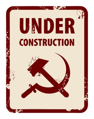 Under Construction clipart