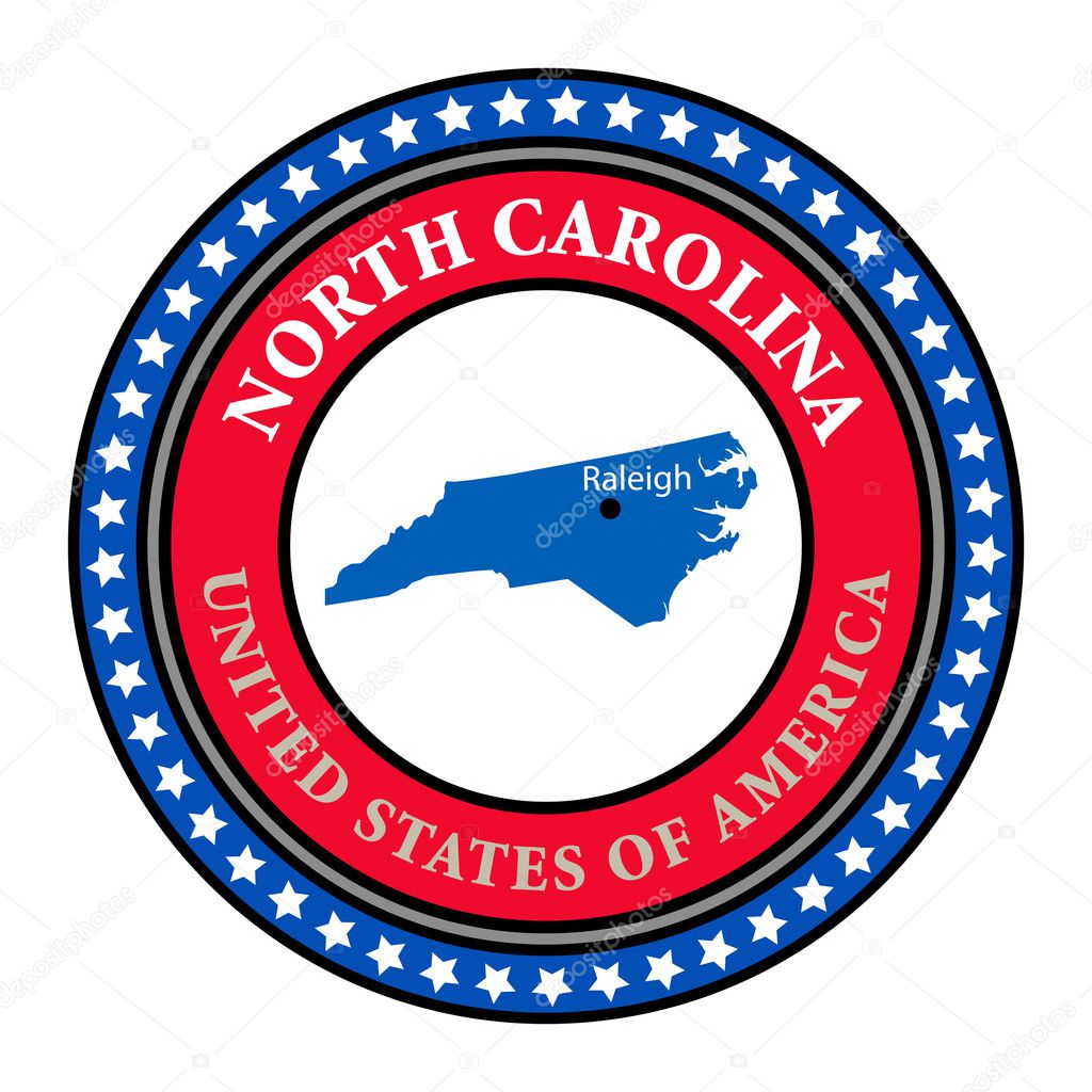 Label North Carolina