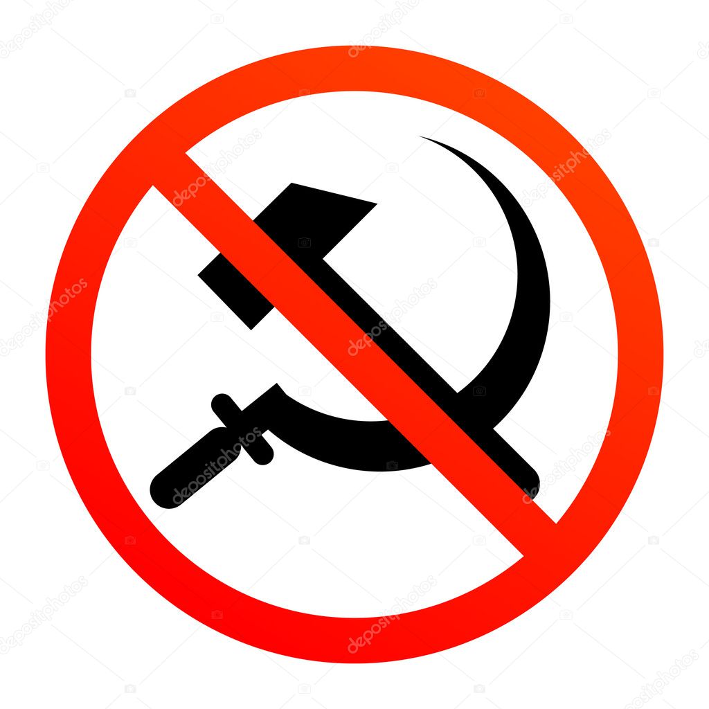 No communism