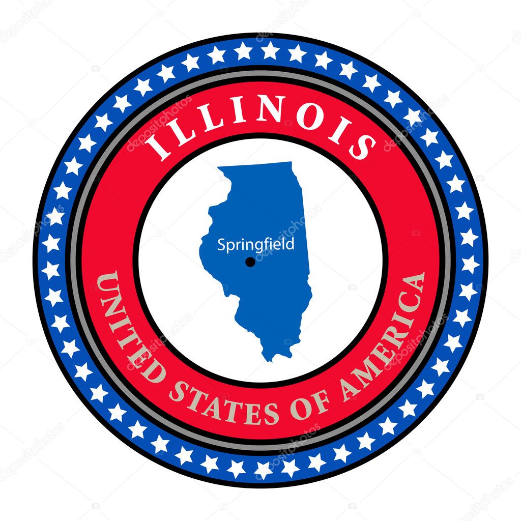 Label Illinois