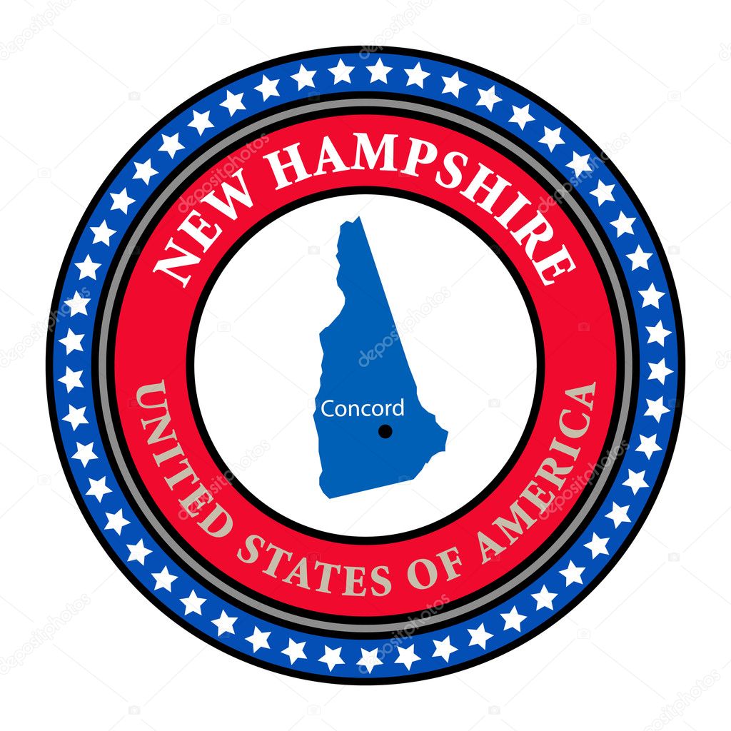 Label New Hampshire