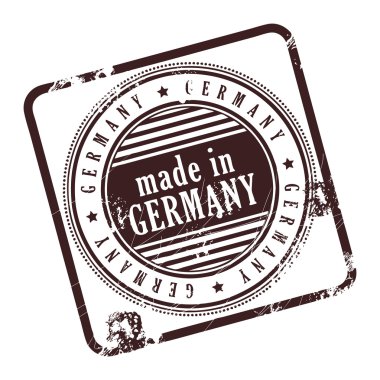 made in Germany damgası