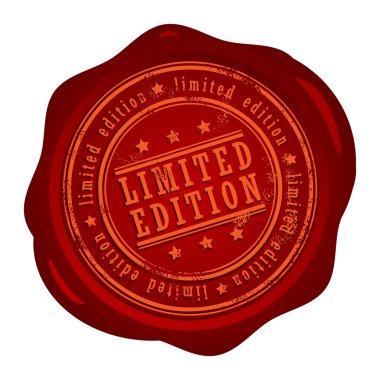 Wax seal clipart