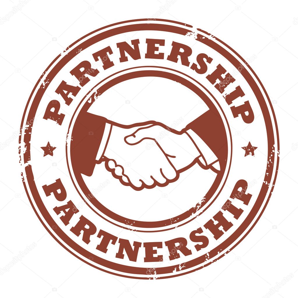 Partnership stamp
