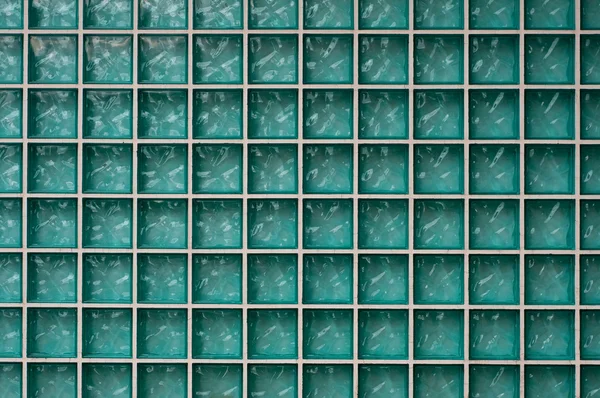 Fondo azul del mosaico —  Fotos de Stock