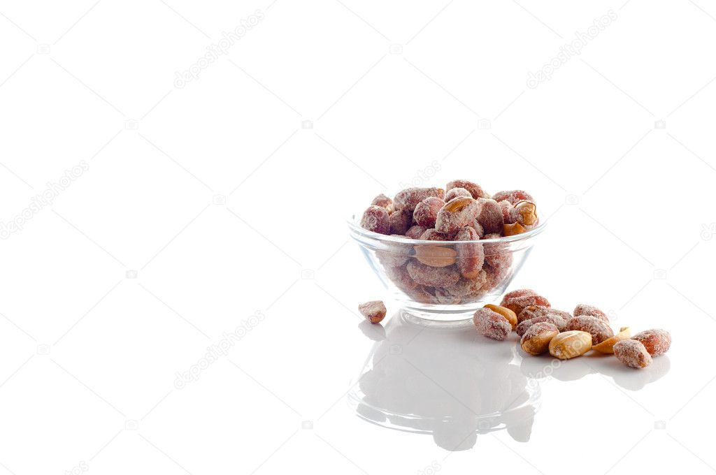 Close-up of mixed nuts